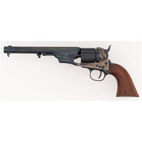 They designed their pocket models, '62 "<b>Navy</b>" and '62 "Police" after that, using the same rebated <b>cylinder</b> concept, and those were the very last before they went to metal cartridge guns. . Uberti 1861 navy cylinder